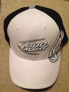 Bud Light Side Effect Beer Flex Cap Hat Ret $25