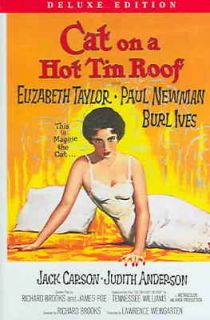 CAT ON A HOT TIN ROOFDELUXE EDITION BY IVES,BURL (DVD)