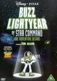 BUZZ LIGHTYEAR OF STAR COMMAND   The Movie   Toy Story   Walt Disney