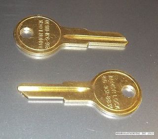 Brockway Truck tool boxes locks keys Keys by code number Utility truck