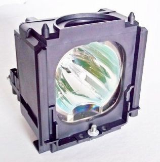 NEW SAMSUNG TV DLP LAMP WITH HOUSING PT# BP96 01472A.WI TH A 1 YEAR
