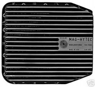 Mag Hytec Transmission Pan Ford F 150 & Expedition