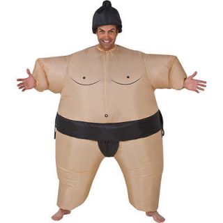 Inflatable Sumo Adult Costume inflatable,sumo,humorous,sumo wrestler
