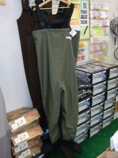 TROPHY XL Breathable Stocking Foot Chest Waders