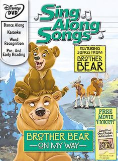 Disneys Brother Bear Sing Along Songs