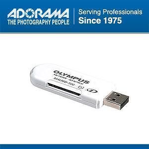 Olympus MAUSB 500 xD Picture Card Reader / Writer with USB Interface