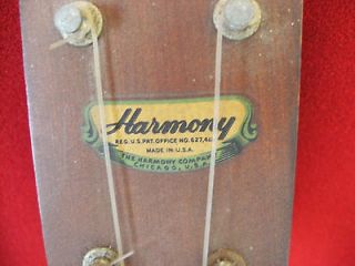 Harmony in String