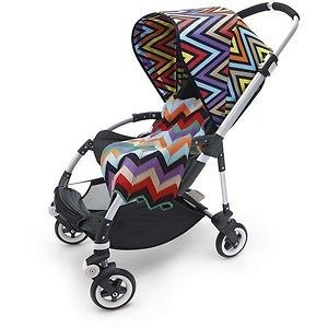 Limited Edition Missoni Accessory Set for Bugaboo Bee Canopy, Blanket