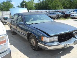 91 92 93 94 95 96 ROADMASTER AC BLOWER ASSEMBLY UNDER DASH (Fits 1993