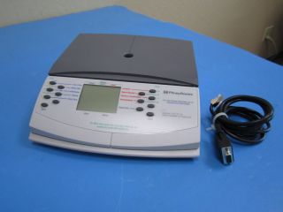 PITNEY BOWES N300 2lb SHIPPING POSTAGE SCALE AND CALCULATOR