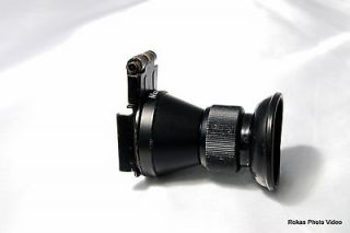 Mamiya camera finder diopter / magnifier RB67 flip up
