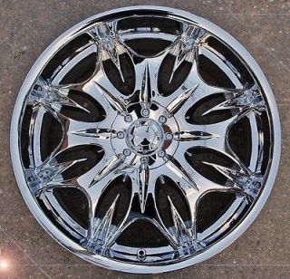 20 inch Incubus wheels rims cadillac CTS DTS DTX STS