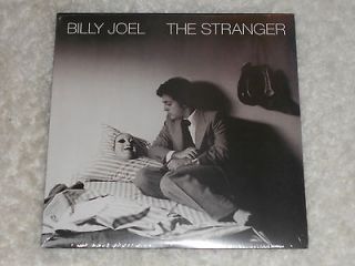 BILLY JOEL The Stranger LP SEALED 180g