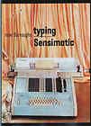 1957 BURROUGHS Sensimatic Vintage Accounitng Machine AD