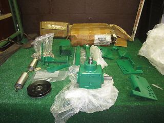 Ransomes Rotary Mower 700 Series 72 Deck Gearbox & Mnt Kit 970105