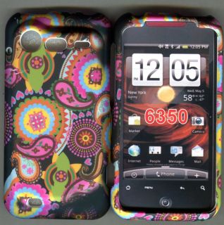 Multi Parsley Hard Case Phone Cover Faceplates Housing HTC Incredible