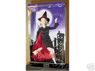 Doll Bewitched Elizabeth Montgomery Halloween Witch