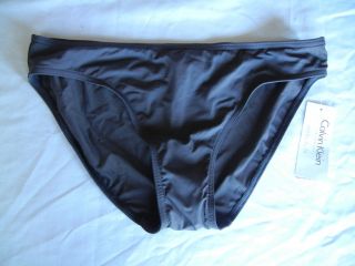 Calvin Klein ~ NWT $44 ~ Perfectly Fit Bikini Bathing Suit Bottom