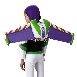 Buzz Lightyear Inflatable Jet Pack JetPack Disney Child Costume