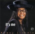 Its Me by Abbey Lincoln CD, Oct 2003, Verve