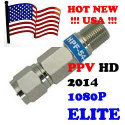 best new *2013 Digital Cable Filter* DVR* PPV* Plasma* LCD LED  USA