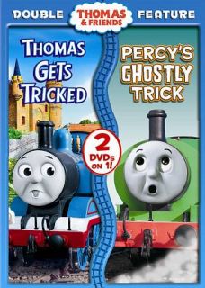 Thomas & Friends Thomas Gets Tricked / Percy`S Ghostly Trick DVD