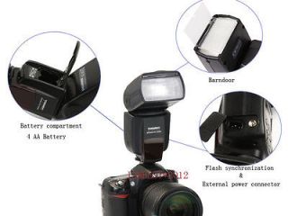 Newly listed Yongnuo YN560 Speedlight Flash Speedlite for Canon EOS 7D