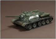 Warmaster Models 1/72 TK0019 Soviet Army SU85 Tank Destroyer (T34