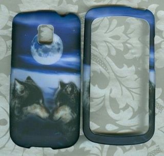 love wolf LG Optimus One P500 Mobile hard case phone cover