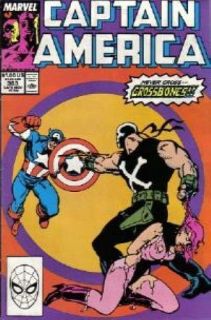 Captain America (Vol 1) # 363 Near Mint (NM) MODERN AGE COMICS