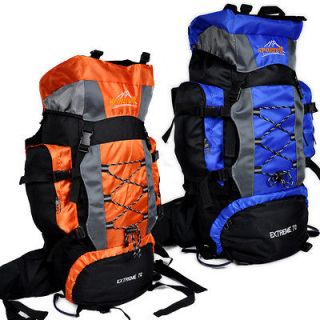 Internal Frame Climbing Camping Hiking Backpack Mountaineering bag