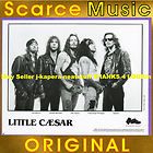 Little Caesar Little Caesar Rock CD 1990