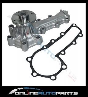 Water Pump Holden VL Commdore RB30 incl Turbo 6cyl 3.0L