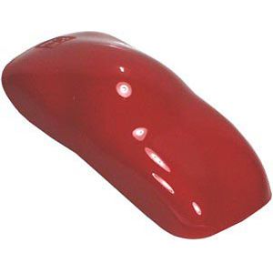 candy apple red paint