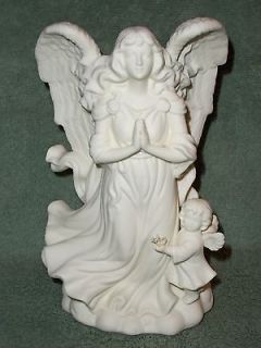 party lite angel in Candle Holders