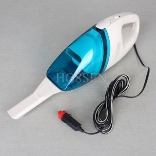 60W 12V Mini Portable Handheld Vehicle Car Vacuum Cleaner Dry Wet
