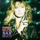 CANDY DULFER   SAXUALITY [CANDY DULFER] [078221867429]   NEW CD