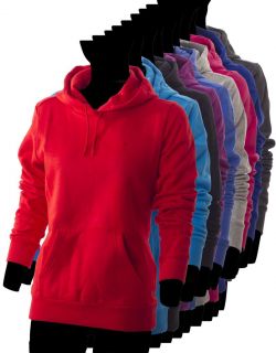 Nike Womens Hooded Top Pulover Jumper Kangaroo Hoody New 9 Colours
