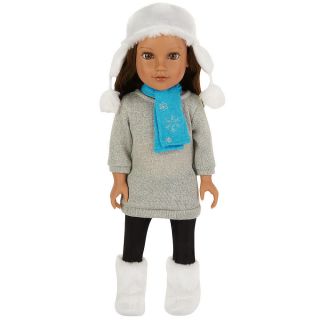 Journey Girls 18 inch Doll Kyla (Silver Sweater)