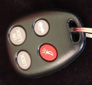 Factory GM OEM KEY FOB Keyless Car Remote Alarm Replace Model LHJ009