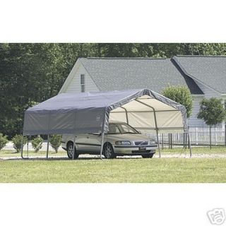 CANOPY   SHED   PORT for Auto / Boat / RV / Farm Equip