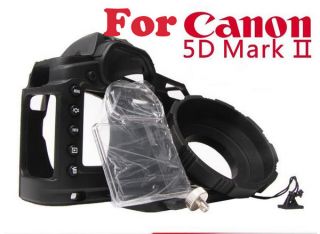 SLR Camera Case Bag for Canon EOS 5D Mark 2 skin cover
