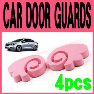 Vehicle Door Guards Car Bumper Protector Guard Accessories BMW d1