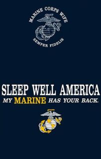 Marine Corps Wife Camp Lejeune, Camp Pendleton, OIF Okinawa USMC shirt
