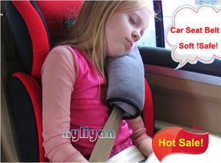 Auto Car Baby/Kid/Child Safety Seat Belt Cover&Strap Vehicle Truck