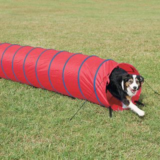 Tunnel 10 beginner dog agility pet training tube Ripstop™ fabric