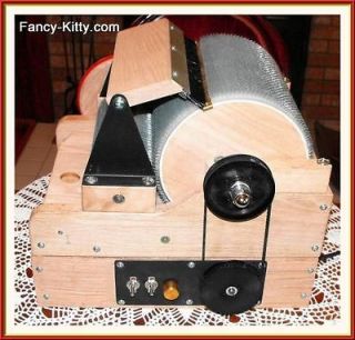 FANCY KITTY, KITTEN 90/120 Fine Electric Drum Carder