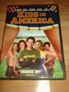Kids in America (DVD, 2006) Elizabeth Perkins, Gregory Edward Smith,