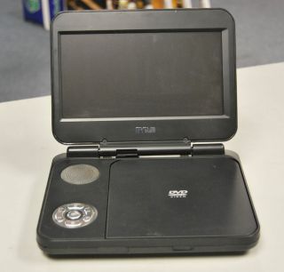 RCA DRC6318E Portable DVD Player For Parts *AS IS* (8)