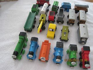 Thomas The Tank Engine & Friends Magnetic Cars, Engines Etc Nice Lot